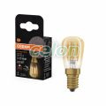 Vintage 1906 T26 25 Filament DIM 2.8W 822 Gold E14, Surse de Lumina, Lampi LED Vintage Edison, Osram