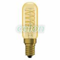Vintage 1906 T26 36 Spiral Filament DIM 4.8W 822 Gold E14, Surse de Lumina, Lampi LED Vintage Edison, Osram