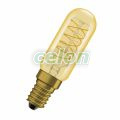 Vintage 1906 T26 36 Spiral Filament DIM 4.8W 822 Gold E14, Surse de Lumina, Lampi LED Vintage Edison, Osram