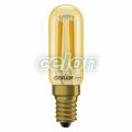 Vintage 1906 T26 40 Filament DIM 4.8W 822 Gold E14, Surse de Lumina, Lampi LED Vintage Edison, Osram