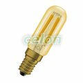 Vintage 1906 T26 40 Filament DIM 4.8W 822 Gold E14, Surse de Lumina, Lampi LED Vintage Edison, Osram