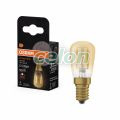 Vintage 1906 LED T26 5 Filament 1.6W 824 Gold E14, Surse de Lumina, Lampi LED Vintage Edison, Osram
