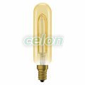 Vintage 1906 T28 36 Filament DIM 4.8W 822 Gold E14, Surse de Lumina, Lampi LED Vintage Edison, Osram