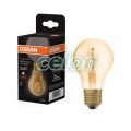 Vintage 1906 Classic A Spiral Filament 1.8W 822 Gold E27, Surse de Lumina, Lampi LED Vintage Edison, Osram