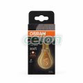 Vintage 1906 Classic A Spiral Filament 1.8W 822 Gold E27, Surse de Lumina, Lampi LED Vintage Edison, Osram