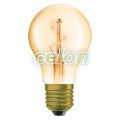 Vintage 1906 Classic A Spiral Filament 1.8W 822 Gold E27, Surse de Lumina, Lampi LED Vintage Edison, Osram