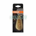 Vintage 1906 Edison Spiral Filament 1.8W 822 Gold E27, Surse de Lumina, Lampi LED Vintage Edison, Osram