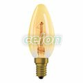 Vintage 1906 Classic B Spiral Filament 1.8W 822 Gold E14, Surse de Lumina, Lampi LED Vintage Edison, Osram