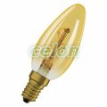 Vintage 1906 Classic B Spiral Filament 1.8W 822 Gold E14, Surse de Lumina, Lampi LED Vintage Edison, Osram