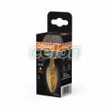 Vintage 1906 Classic B Spiral Filament 1.8W 822 Gold E14, Surse de Lumina, Lampi LED Vintage Edison, Osram