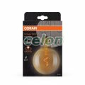 Vintage 1906 Globe 95 Spiral Filament 1.8W 822 Gold E27, Surse de Lumina, Lampi LED Vintage Edison, Osram