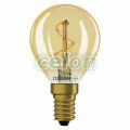 Vintage 1906 Classic P Spiral Filament 1.8W 822 Gold E14, Surse de Lumina, Lampi LED Vintage Edison, Osram