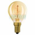Vintage 1906 Classic P Spiral Filament 1.8W 822 Gold E14, Surse de Lumina, Lampi LED Vintage Edison, Osram