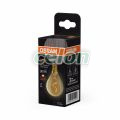 Vintage 1906 Classic P Spiral Filament 1.8W 822 Gold E14, Surse de Lumina, Lampi LED Vintage Edison, Osram