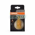 Vintage 1906 Globe 80 Spiral Filament 1.8W 822 Gold E27, Surse de Lumina, Lampi LED Vintage Edison, Osram