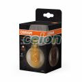Vintage 1906 Globe 80 Spiral Filament 1.8W 822 Gold E27, Surse de Lumina, Lampi LED Vintage Edison, Osram