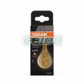 Vintage 1906 Classic P Spiral Filament 1.8W 822 Gold E14, Surse de Lumina, Lampi LED Vintage Edison, Osram