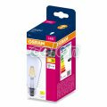 Led Edison 40 Filament 3.4W 2700K Clear E27, Fényforrások, LED fényforrások, LED normál izzók, Osram