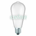 Led Edison 100 Filament 11W 2700K Frosted E27, Fényforrások, LED fényforrások, LED normál izzók, Osram