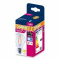 Led Classic A 75 Filament 7.5W 4000K Clear E27, Fényforrások, LED fényforrások, LED normál izzók, Osram