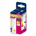 Led Classic P 60 Filament 7W 2700K Clear E14, Fényforrások, LED fényforrások, LED kisgömb izzók, Osram