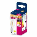 Led Classic P 25 Filament 1.8W 2700K Clear E14, Fényforrások, LED fényforrások, LED kisgömb izzók, Osram