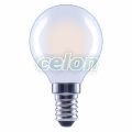 Led Classic P 25 Filament 1.8W 2700K Frosted E14, Fényforrások, LED fényforrások, LED kisgömb izzók, Osram