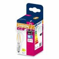 Led Classic P 25 Filament 1.8W 4000K Clear E14, Fényforrások, LED fényforrások, LED kisgömb izzók, Osram