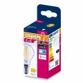 Led Classic P 40 Filament 4.2W 4000K Clear E14, Fényforrások, LED fényforrások, LED kisgömb izzók, Osram