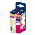 Led Classic P 75 Filament 7,5W 4000K Clear E14, Fényforrások, LED fényforrások, LED kisgömb izzók, Osram