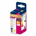 Led Classic P 75 Filament 7,5W 2700K Clear E14, Fényforrások, LED fényforrások, LED kisgömb izzók, Osram