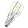 Led T26 12 Filament 2.2W 2700K Clear E14, Fényforrások, LED fényforrások, LED kisgömb izzók, Osram