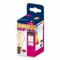 Led Classic P 20 Filament 2.5W 2400K Gold E27, Fényforrások, LED fényforrások, LED kisgömb izzók, Osram