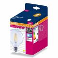 Led Globe 95 75 Filament 7.5W 4000K Clear E27, Fényforrások, LED fényforrások, LED nagygömb izzók, Osram