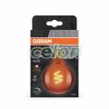 Vintage 1906 Globe 80 5 Spiral Filament DIM 3W 618 Copper E27, Surse de Lumina, Lampi LED Vintage Edison, Osram