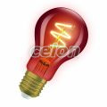 Vintage 1906 Classic A 60 5 Spiral Filament DIM 3W 618 Copper E27, Surse de Lumina, Lampi LED Vintage Edison, Osram