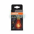 Vintage 1906 Classic A 60 5 Spiral Filament DIM 3W 618 Copper E27, Surse de Lumina, Lampi LED Vintage Edison, Osram