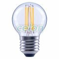 Led Classic P 60 Filament 5.9W 4000K Clear E27, Fényforrások, LED fényforrások, LED kisgömb izzók, Ledvance