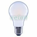 Led Classic A 60 Filament 7W 2700K Frosted E27, Fényforrások, LED fényforrások, LED normál izzók, Ledvance