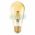 Led Edison 33 Filament 4.2W 2400K Gold E27, Fényforrások, LED fényforrások, LED normál izzók, Ledvance