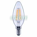 Led Classic B 60 Filament 7W 2700K Clear E14, Surse de Lumina, Lampi cu LED, Becuri LED forma lumanare, Ledvance
