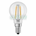 Led Classic P 25 Filament P 1.8W 827 Clear E14, Fényforrások, LED fényforrások, LED kisgömb izzók, Ledvance