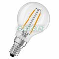 Led Classic P 25 Filament P 1.8W 827 Clear E14, Fényforrások, LED fényforrások, LED kisgömb izzók, Ledvance