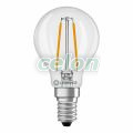 Led Classic P 25 Filament P 1.8W 827 Clear E14, Fényforrások, LED fényforrások, LED kisgömb izzók, Ledvance
