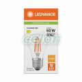 Led Classic P 60 Filament P 5.9W 827 Clear E27, Fényforrások, LED fényforrások, LED kisgömb izzók, Ledvance