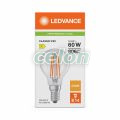 Led Classic P 60 Filament P 5.9W 827 Clear E14, Fényforrások, LED fényforrások, LED kisgömb izzók, Ledvance