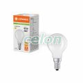 Led Classic P 60 Filament P 5.9W 827 Frosted E14, Fényforrások, LED fényforrások, LED kisgömb izzók, Ledvance