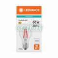 Led Classic A 60 Filament V 7W 840 Clear E27, Fényforrások, LED fényforrások, LED normál izzók, Ledvance