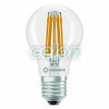 Led Classic A 75 Filament Dim Energy Efficiency Class A S 5W 827 Clear E27, Fényforrások, LED fényforrások, LED normál izzók, Ledvance