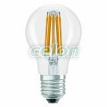 Led Classic A 75 Filament Dim Energy Efficiency Class A S 5W 827 Clear E27, Fényforrások, LED fényforrások, LED normál izzók, Ledvance